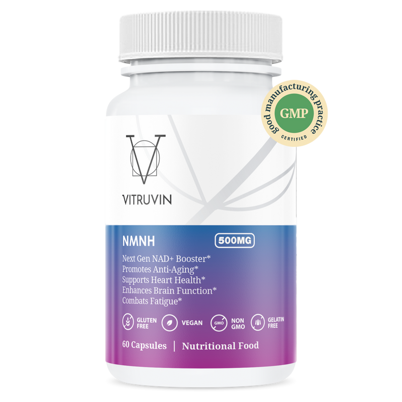 Vitruvin Cellular Boost Bundle