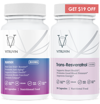 Vitruvin Cellular Boost Bundle