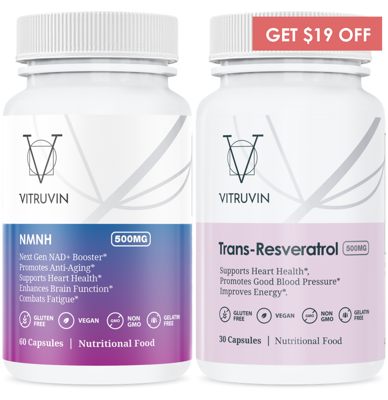 Vitruvin Cellular Boost Bundle