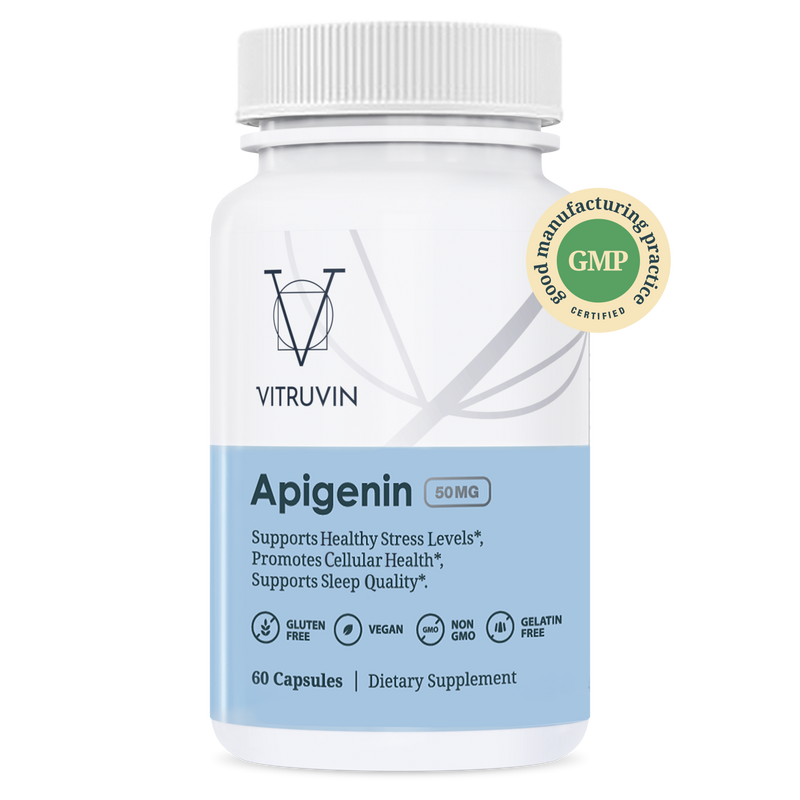 Vitruvin Apigenin