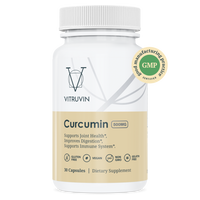 Virtruvin Curcumin